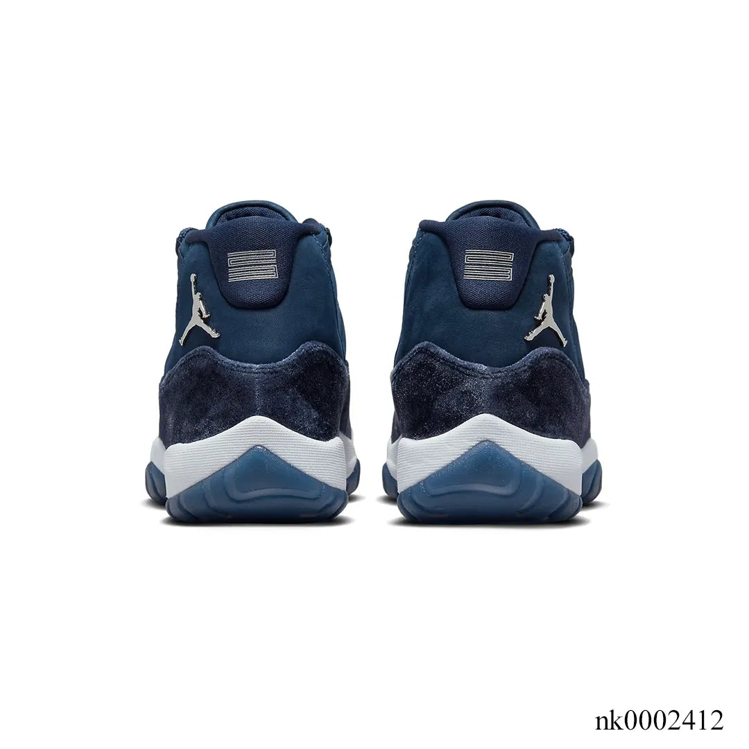 AJ 11 Retro Midnight Navy Shoes Sneakers - nk0002412 image 4