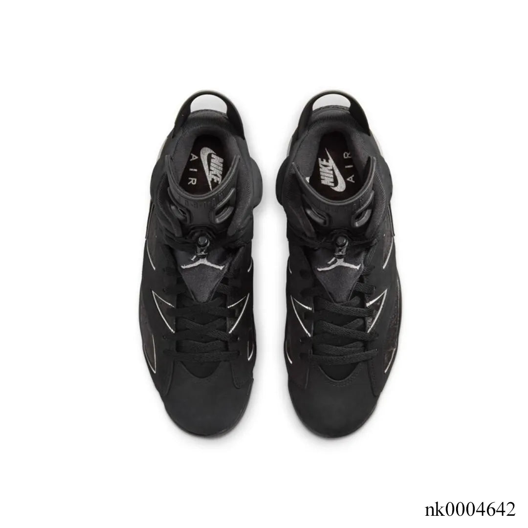 AJ 6 Cap and Gown Shoes Sneaker - nk0004642 image 4