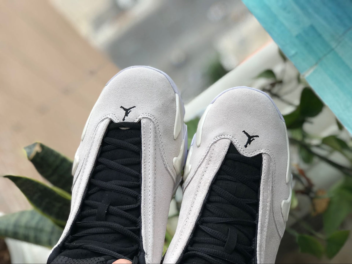 AJ 14 Retro Desert Sand Shoes Sneakers - nk0000643 image 4