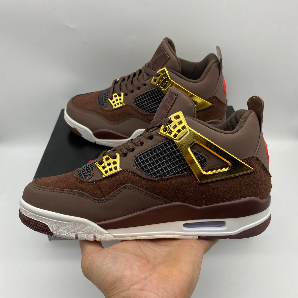AJ 4 Retro 'Bin23' Shoes Sneakers - nk0005239 image 3