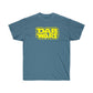 Dab Wars Basic Men T-Shirt - Indigo Blue, 2XL image