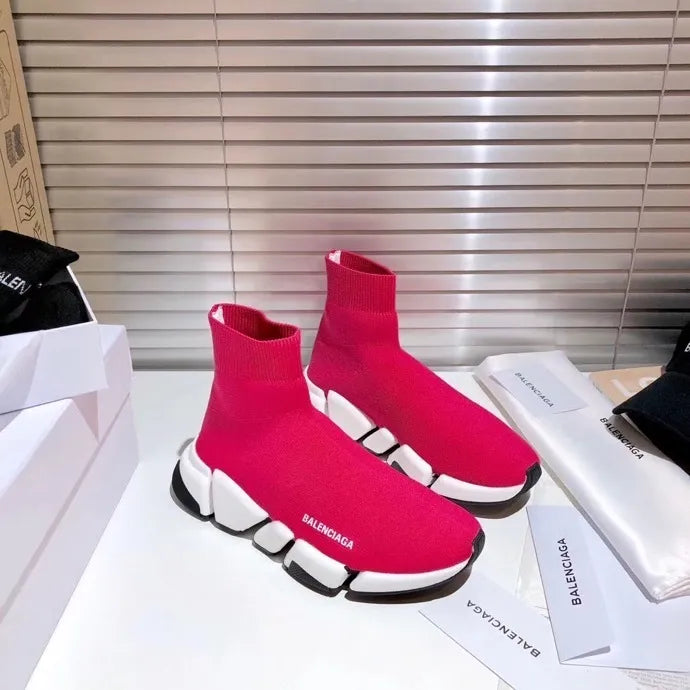 BLCG Speed Trainer Rose Fluo Shoes Sneakers - bl0000002 image 2
