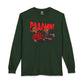 Graphic Print Long Sleeve T-Shirt - POD0035 image 24