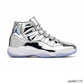 AJ 11 “LA Dodgers World Championship” PE Shoes Sneakers - nk0005279 image 0