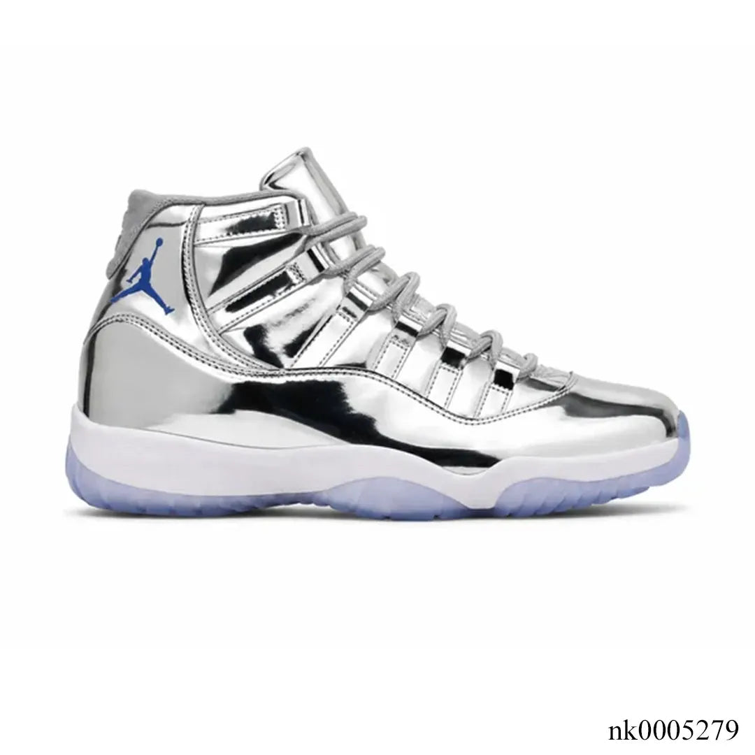 AJ 11 “LA Dodgers World Championship” PE Shoes Sneakers - nk0005279 image 0