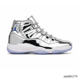 AJ 11 “LA Dodgers World Championship” PE Shoes Sneakers - nk0005279 image 0