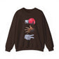 Rap Is My Life Crewneck Sweatshirt image