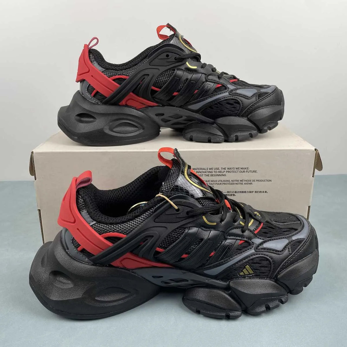 AD XLG Runner Deluxe Shoes Sneakers - nk0005350 image 18