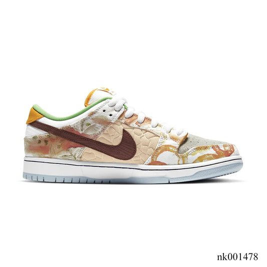 SB Dunk Low Street Hawker Shoes Sneakers - nk0001478 image 0