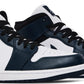 AJ 1 Mid Armory Navy Shoes Sneakers - nk0001840 image 4