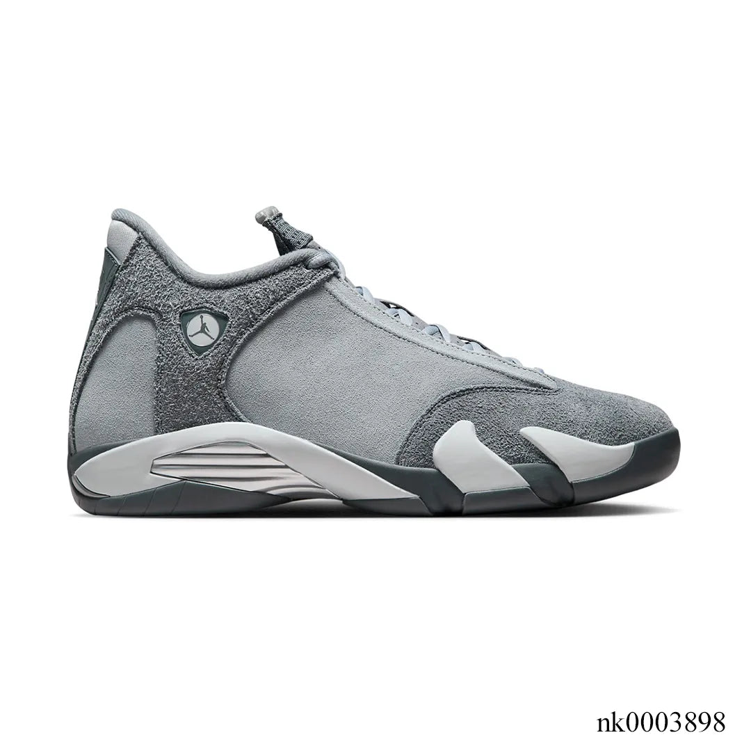 AJ 14 Retro Flint Grey Shoes Sneakers - nk0003898 image