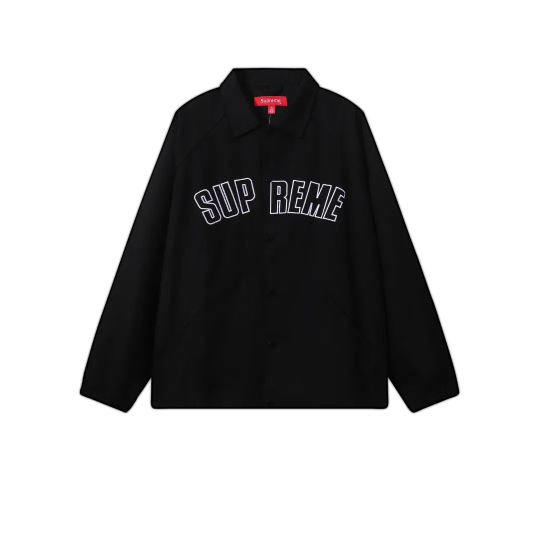 SUP Arc Denim Coaches Jackets - SUP0135 image 0