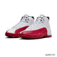 AJ 12 Cherry Shoes Sneakers - nk0002782 image 2