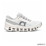 On Running Cloudmonster 3 White & Wolf Shoes Sneakers - nk0005612 image 0