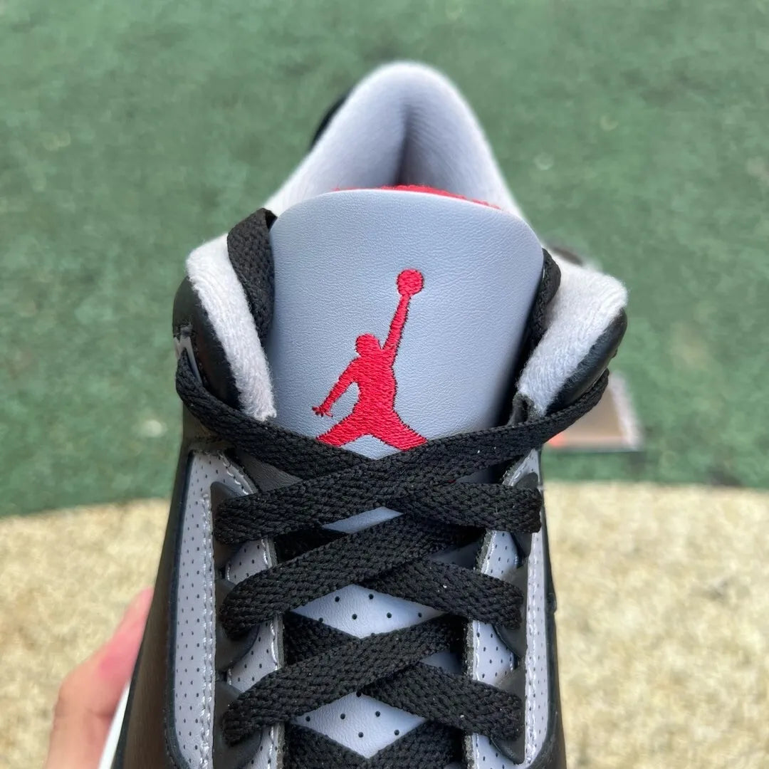 AJ 3 Black Cement 2024 Shoes Sneakers - nk0003883 image 17