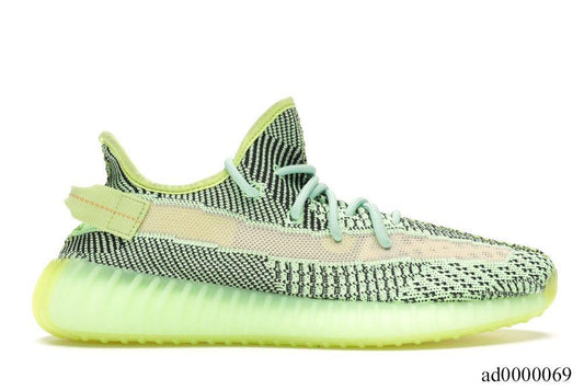 YzY Boost 350 V2 Yeezreel (Non-Reflective) Shoes Sneakers - ad0000069 image 0