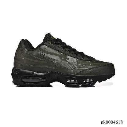WORKSOUT x AM 95 Medium Olive Sequoia Shoes Sneakers - nk0004618 image 0