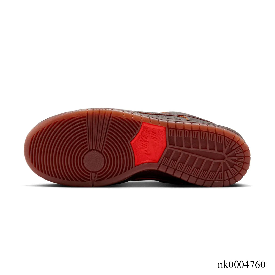 Dunk Low SB Pro PRM Krampus Shoes Sneakers - nk0004760 image 5