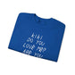 Kiki Loves Me Crewneck Sweatshirt image 23