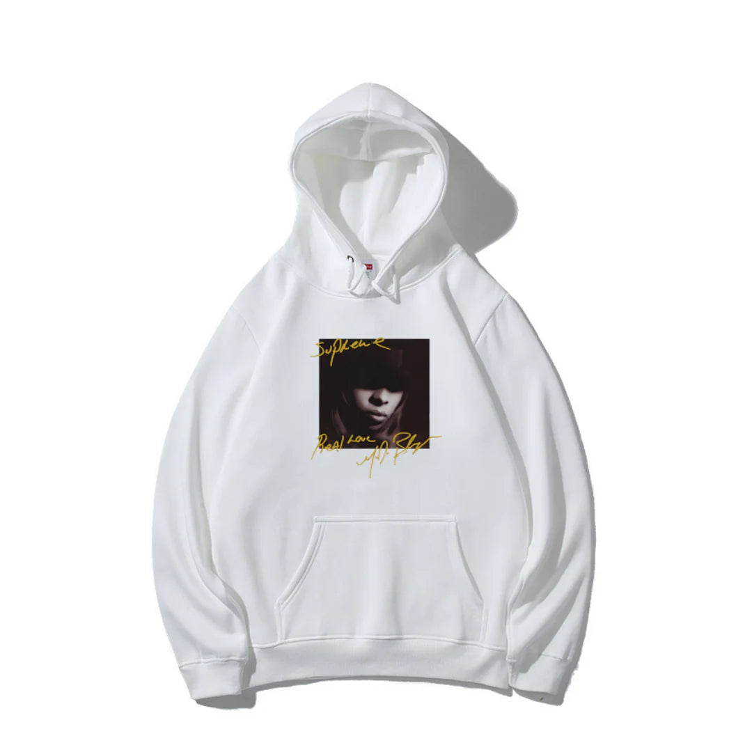 SUP Graphic Print Hoodie - SUP0005 image 6