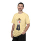 Rebel Attitude Unisex Garment-Dyed T-shirt image 25