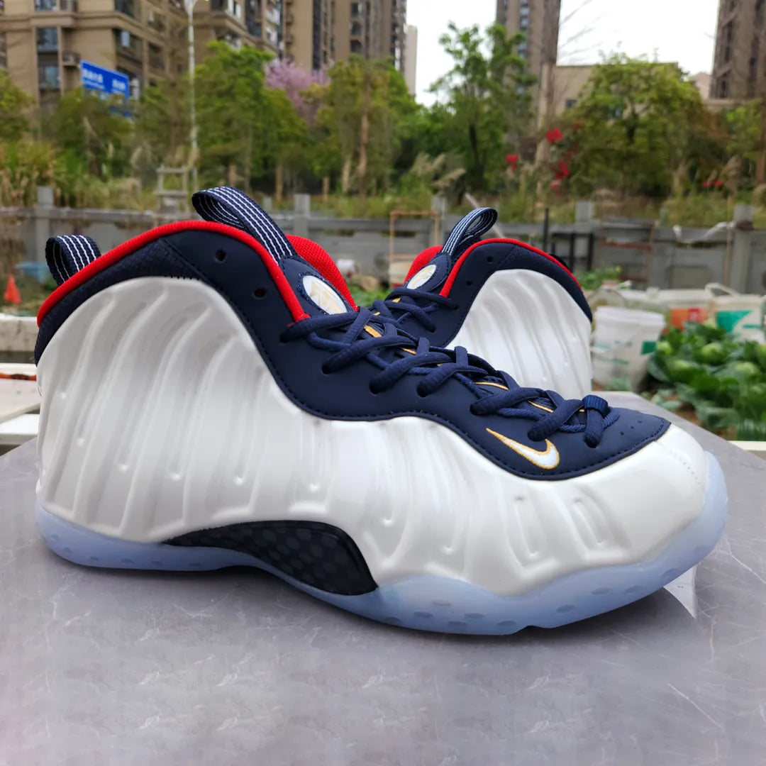Air Foamposite One Olympic Shoes Sneakers - nk0004428 image 4