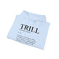 Trill Definition Unisex Heavy Blend™ Hooded Sweatshirt image 10