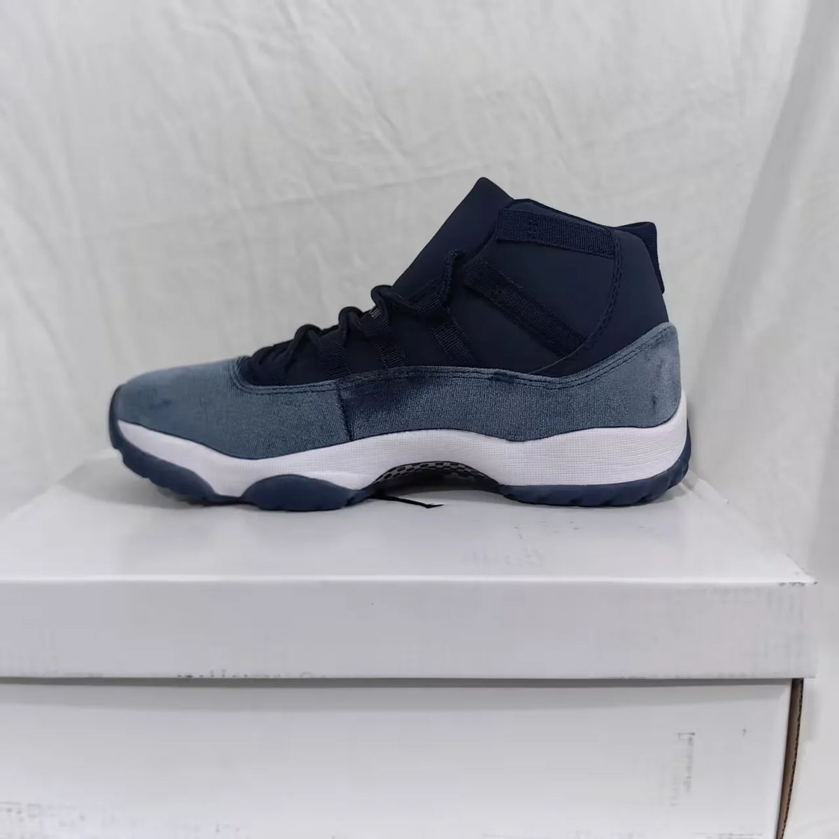 AJ 11 Retro Midnight Navy Shoes Sneakers - nk0002412 image 8