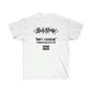 Don't Touch Me Men T-Shirt - White, XL image