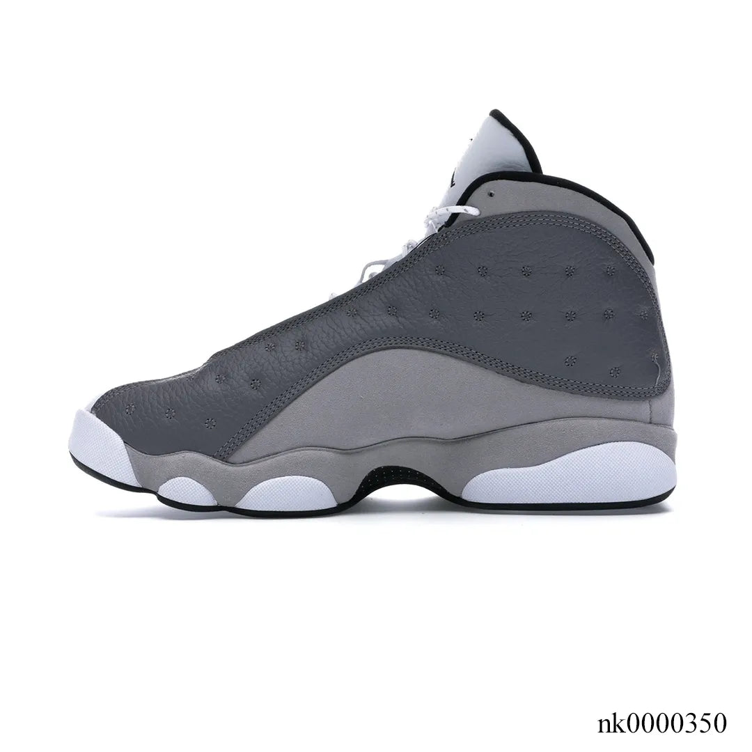 AJ 13 Retro Atmosphere Grey Shoes Sneakers - nk0000350 image 1
