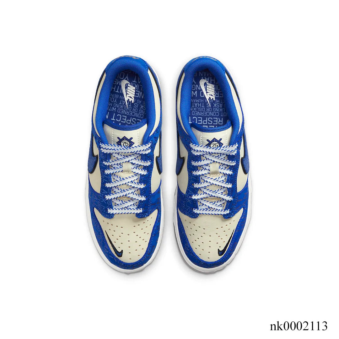 Dunk Low Jackie Robinson Shoes Sneakers - nk0002113 image 3