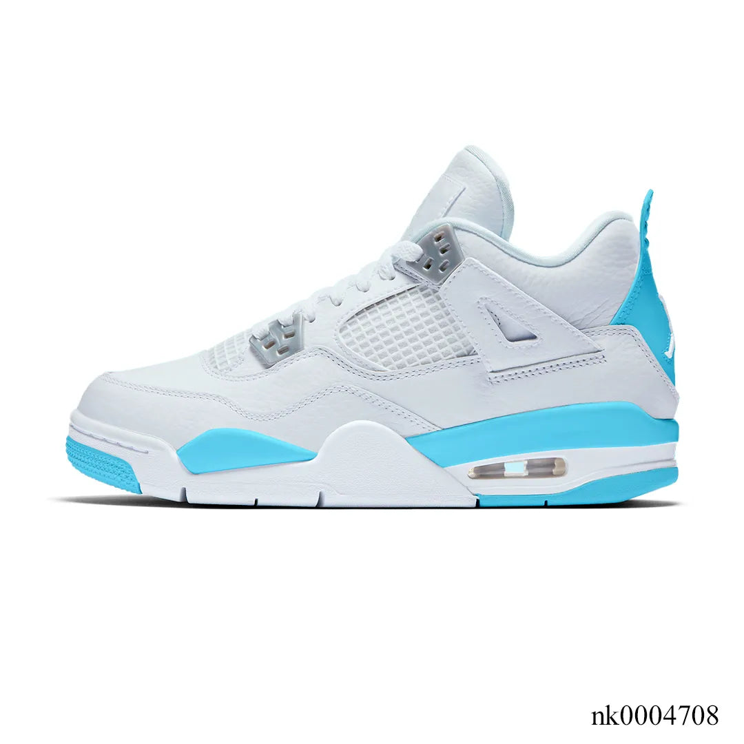 AJ 4 Blue Chill Shoes Sneakers - nk0004708 image 1