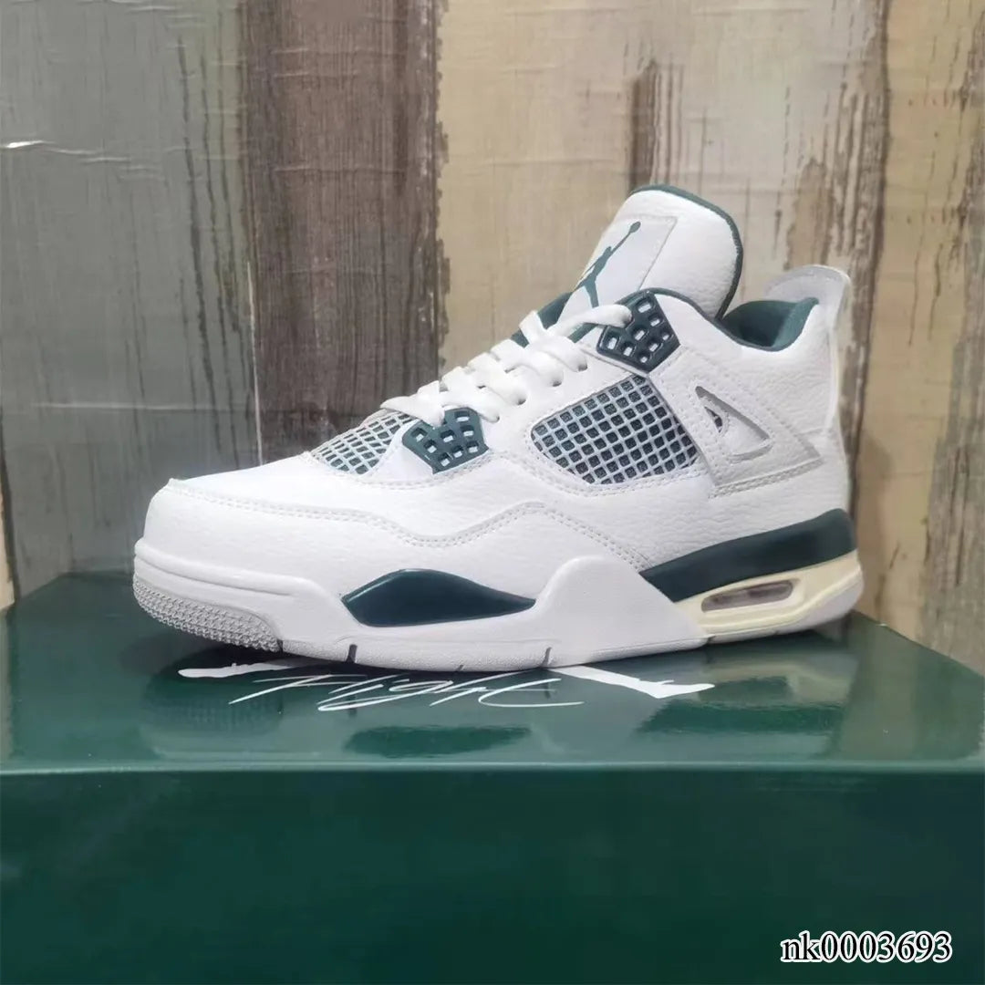 AJ 4 Oxidized Green Shoes Sneakers - nk0003693 image 6