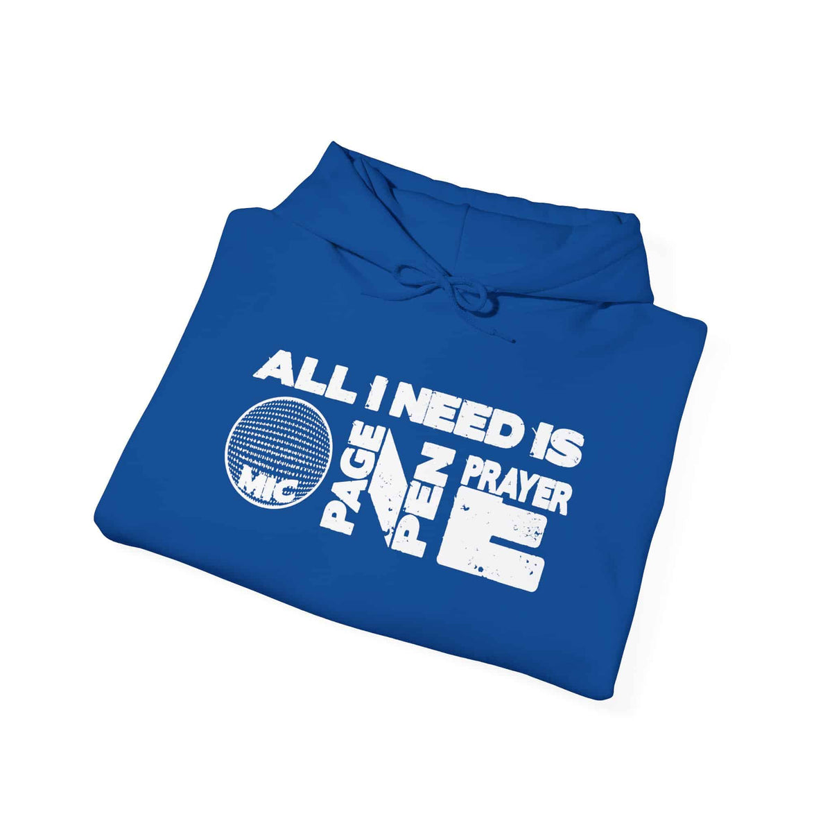 ALL_I_NEED_IS Unisex Heavy Blend™ Hooded Sweatshirt image 41