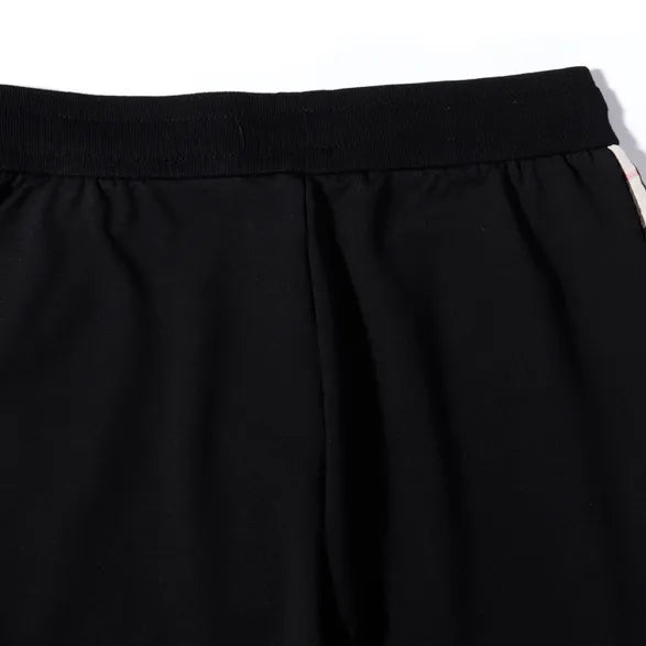 BUR Trim Cotton Shorts - BUR0056 image 10