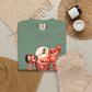 Nas The Last Word Unisex Garment-Dyed T-shirt image 27