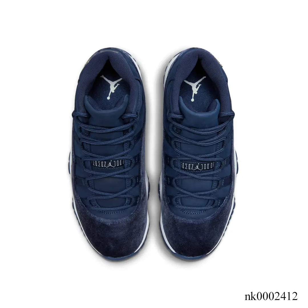 AJ 11 Retro Midnight Navy Shoes Sneakers - nk0002412 image 3