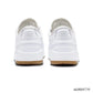 AJ 2/3 White Gum Shoes Sneakers - nk0004739 image 4