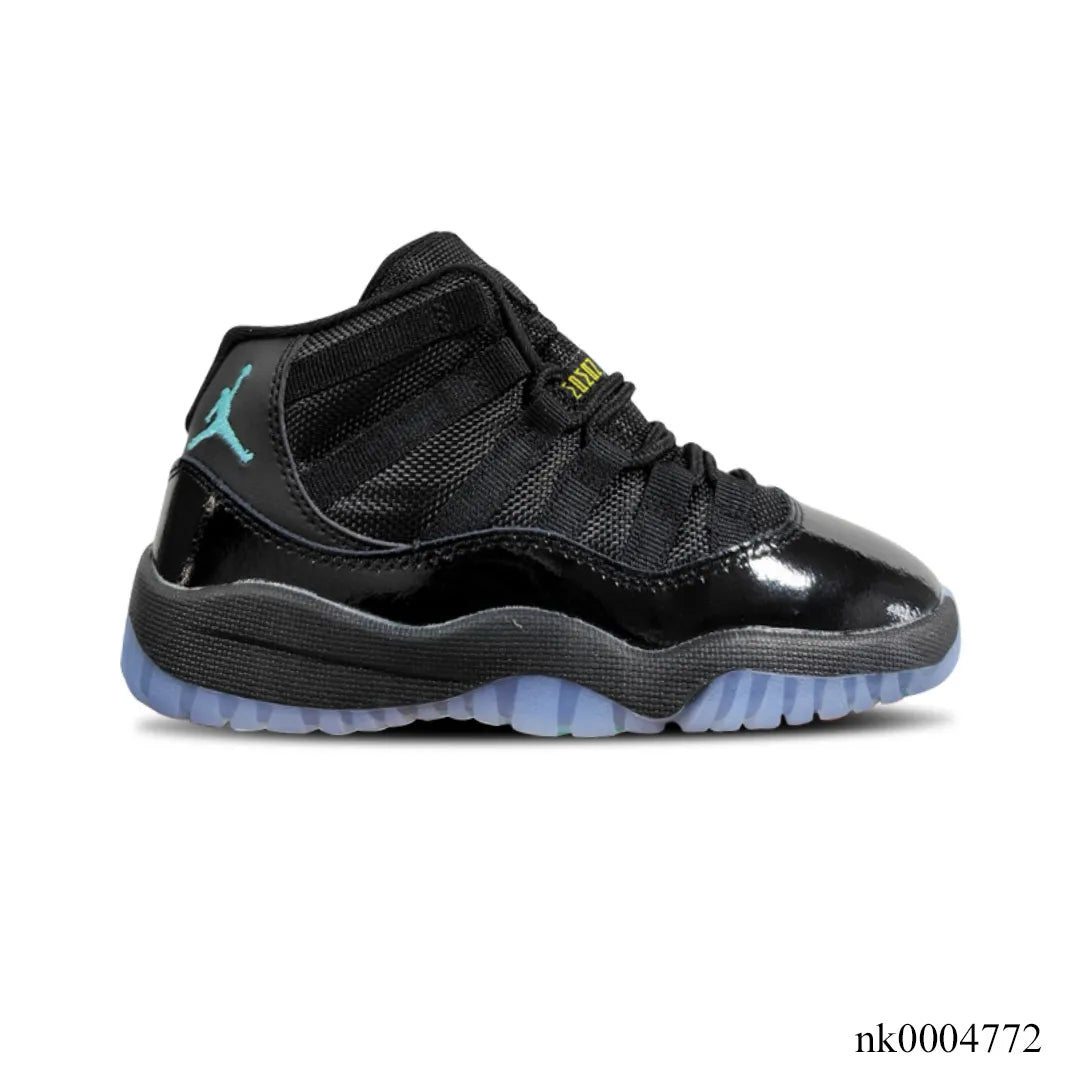 AJ 11 Gamma Blue (2013) GS Shoes Sneakers - nk0004772 image 0