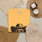 Outlaw Skull Unisex Garment-Dyed T-shirt image 31