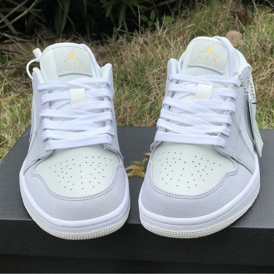 AJ 1 Low Paris Shoes Sneakers - nk0000233 image 13