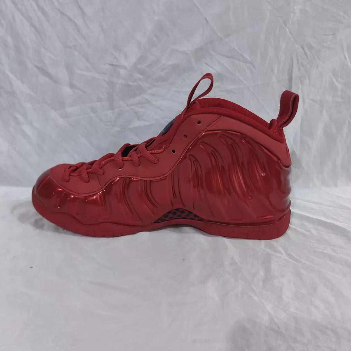 Air Foamposite Pro "Gym Red/ Red October" Shoes Sneakers – nk0004601 image 7