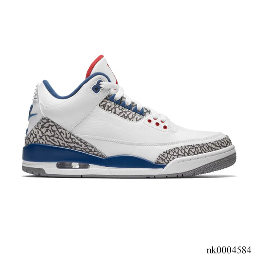AJ 3 True Blue (2026) Shoes Sneakers – nk0004584 image 0