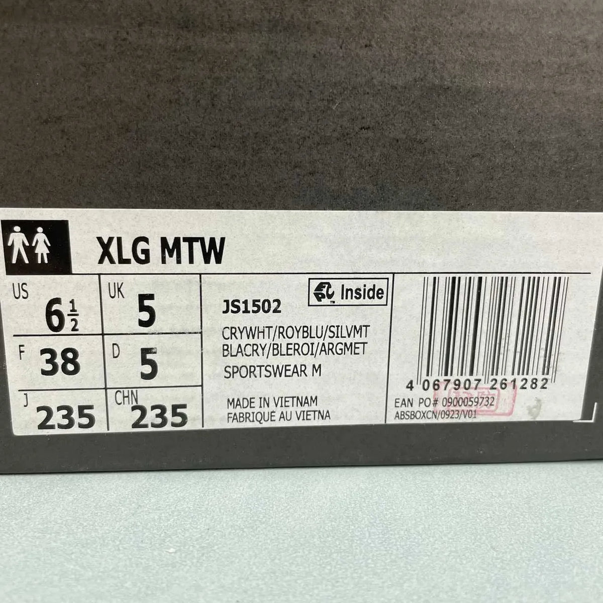 AD XLG MTW Shoes Sneakers - nk0005344 image 16