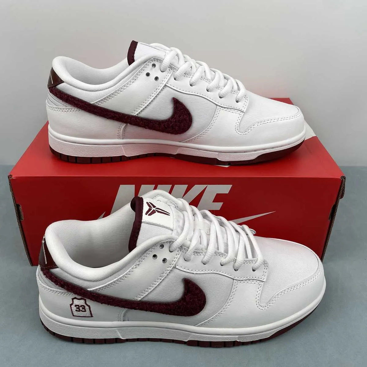Dunk Low Protro Kobe Bryant Lower Merion Home Shoes Sneakers - nk0005323 image 17