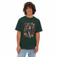 Halloween Horror Unisex Oversized Boxy Tee image 23