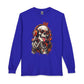 Neon Skull DJ Long Sleeve T-Shirt image 12