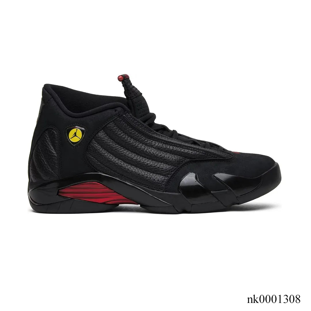 AJ 14 Retro Last Shot Shoes Sneakers - nk0001308 image