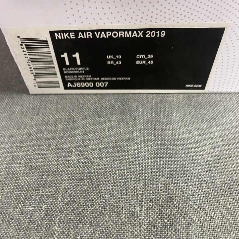 Air VaporMax Flyknit Shoes Sneakers - nk0003504 image 11