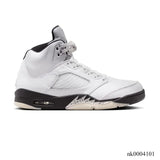 AJ 5 Reverse Metallic Shoes Sneakers - nk0004101 image 0